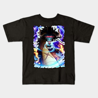 DRAGON KAIDO MERCH VTG Kids T-Shirt